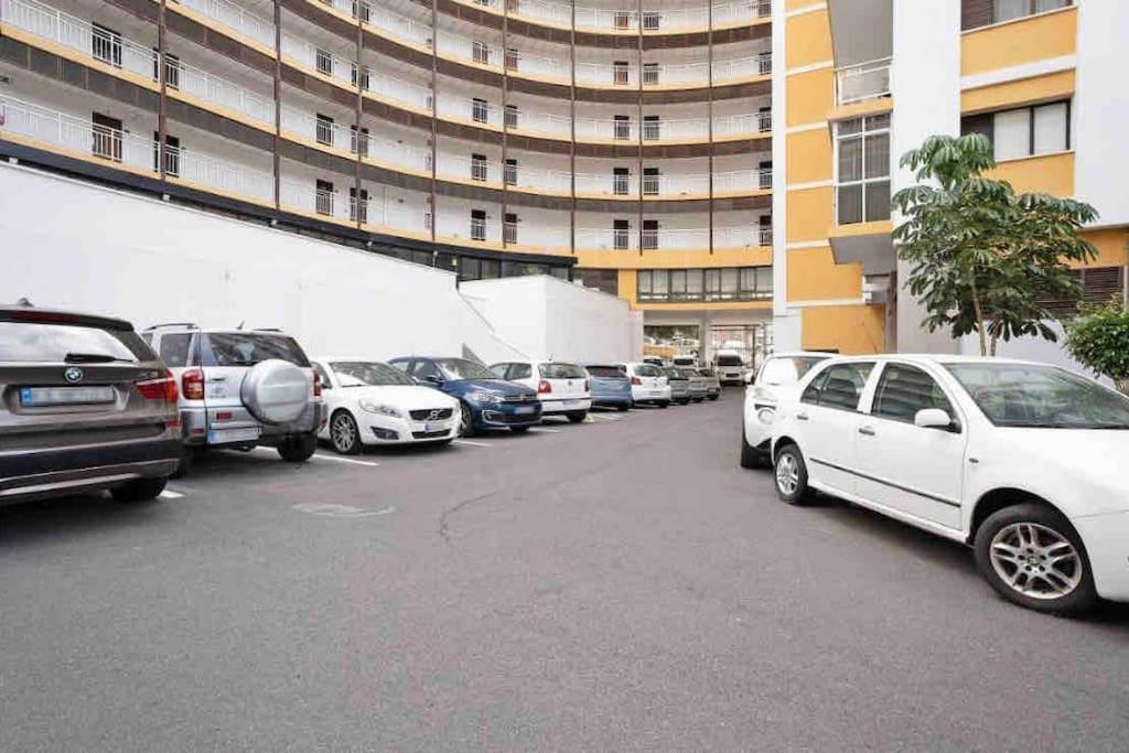 Paradise Studio Belair Wifi, Piscina, Parking Puerto de la Cruz  Bagian luar foto