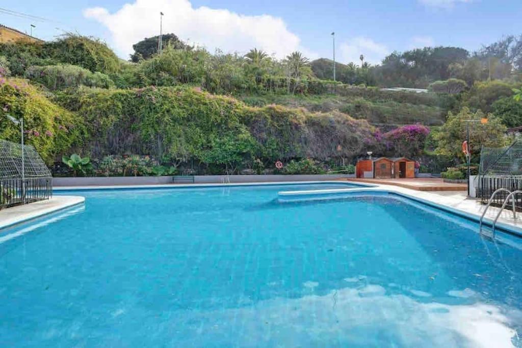 Paradise Studio Belair Wifi, Piscina, Parking Puerto de la Cruz  Bagian luar foto